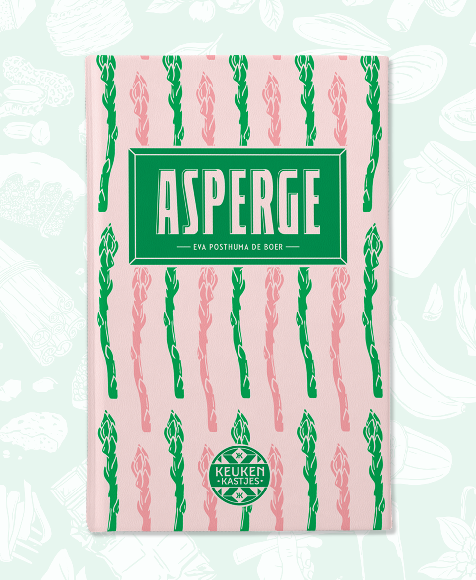 Keukenkastje Asperge