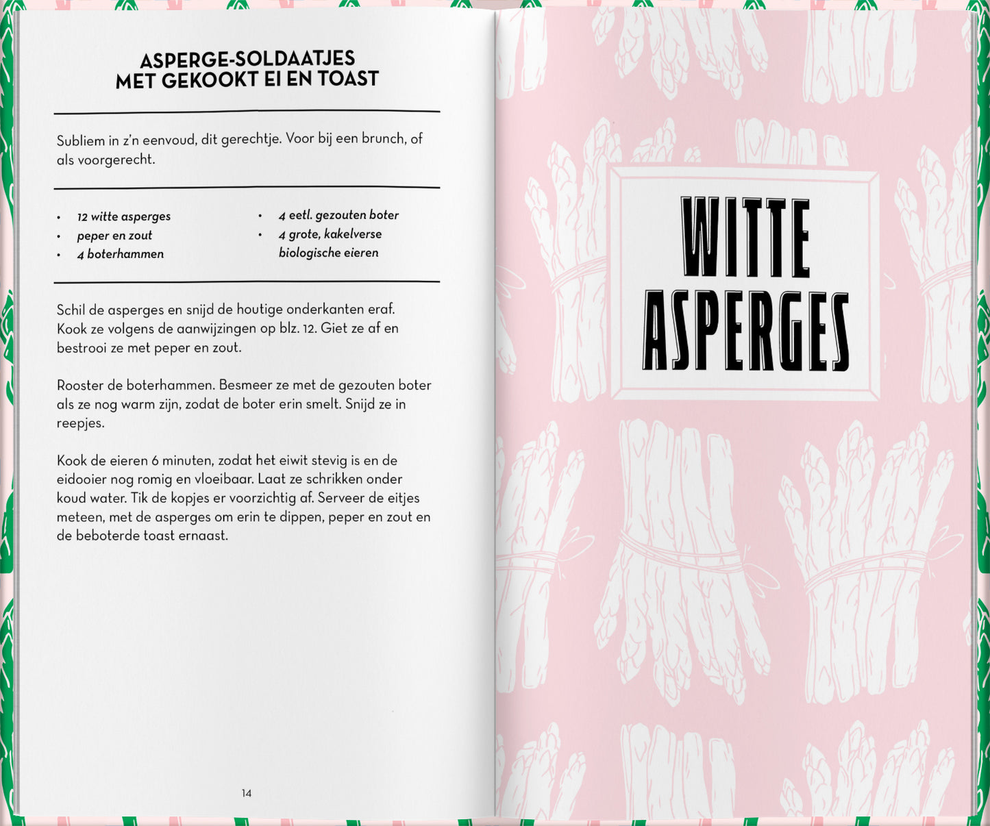 Keukenkastje Asperge