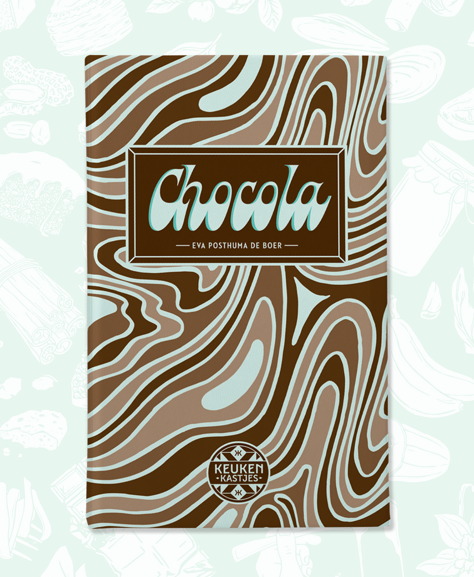 Keukenkastje Chocola