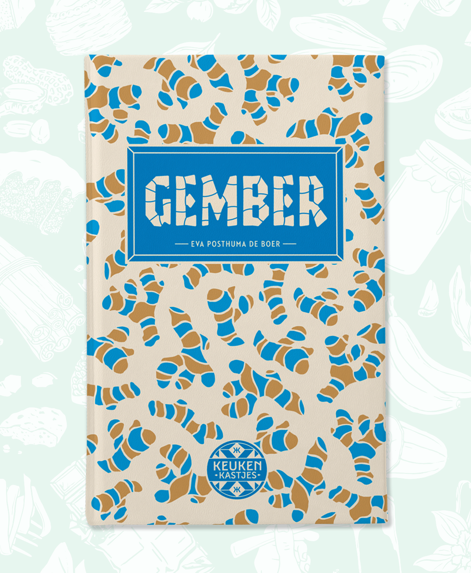 Keukenkastje Gember