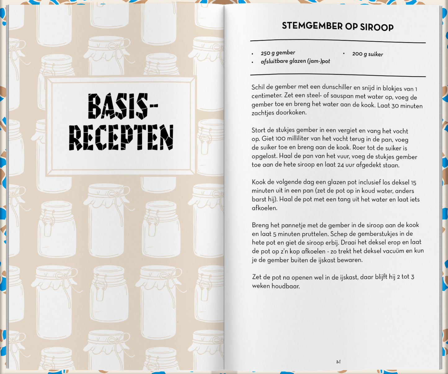 Keukenkastje Gember