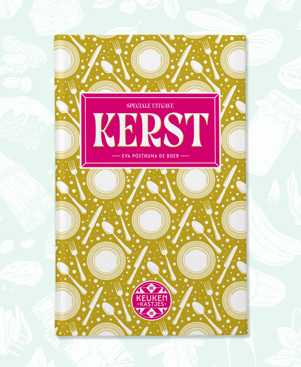 Keukenkastje Kerst