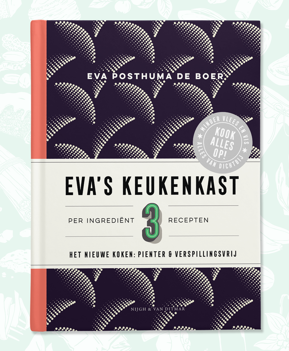 Het grote Keukenkastboek