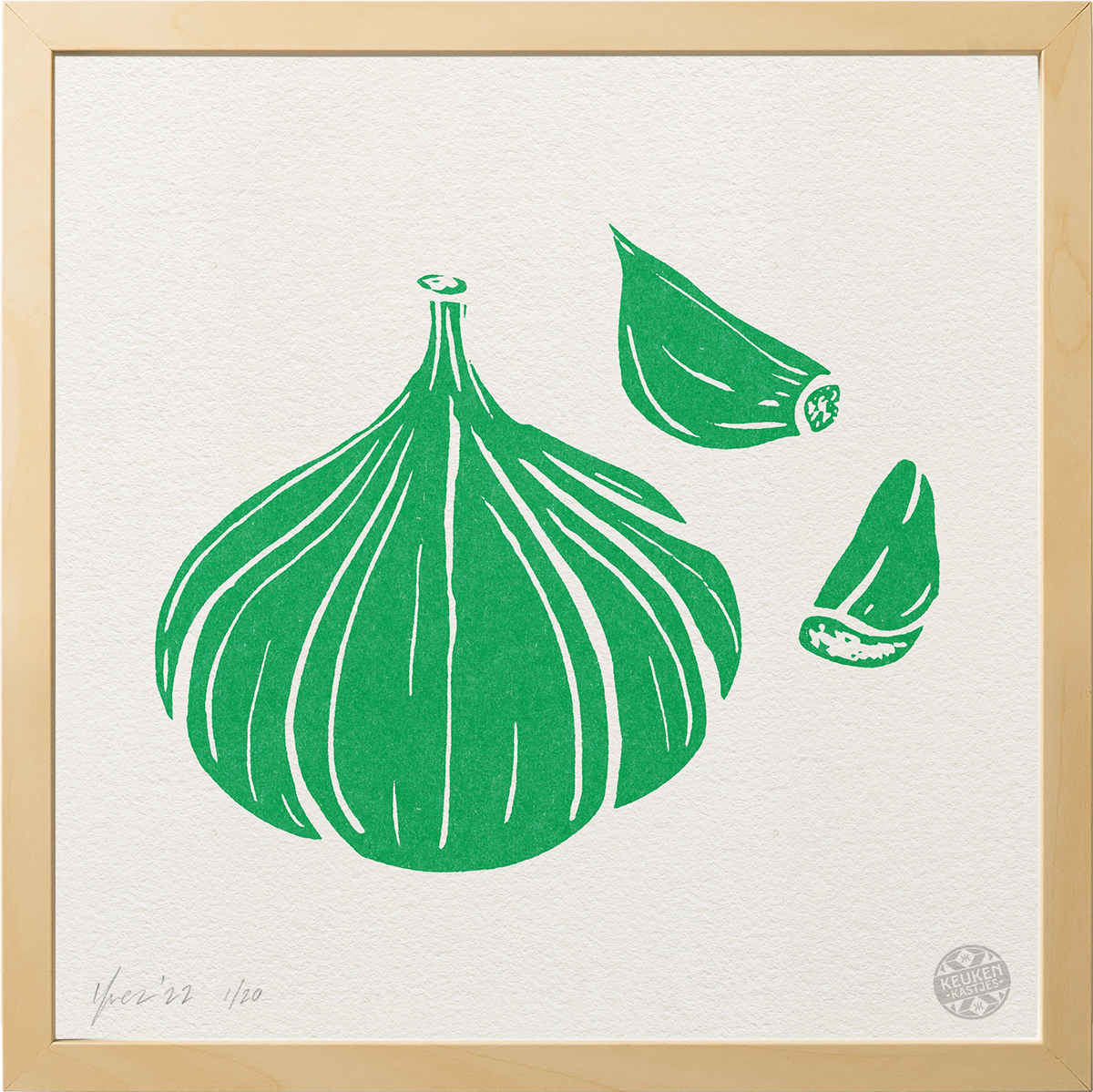 Knoflook